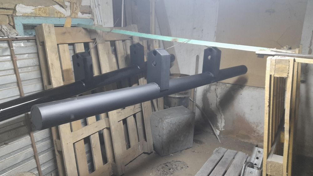 Отбойник на камаз