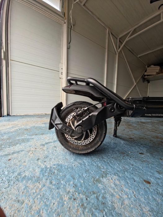 Тротинетка Kaabo wolf warrior 11 plus