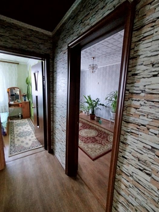 3-х комнатная квартира