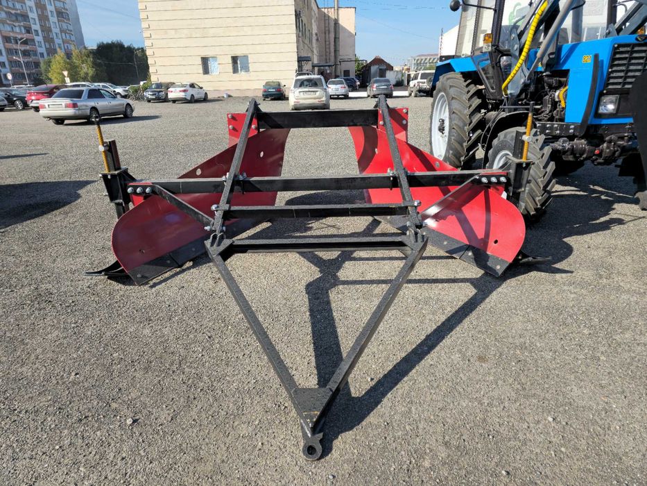 Снегопах-валкообразователь СВУ-2,6