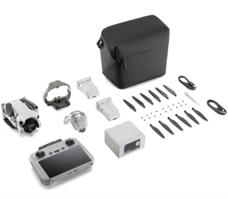 Дрон dji mini4pro