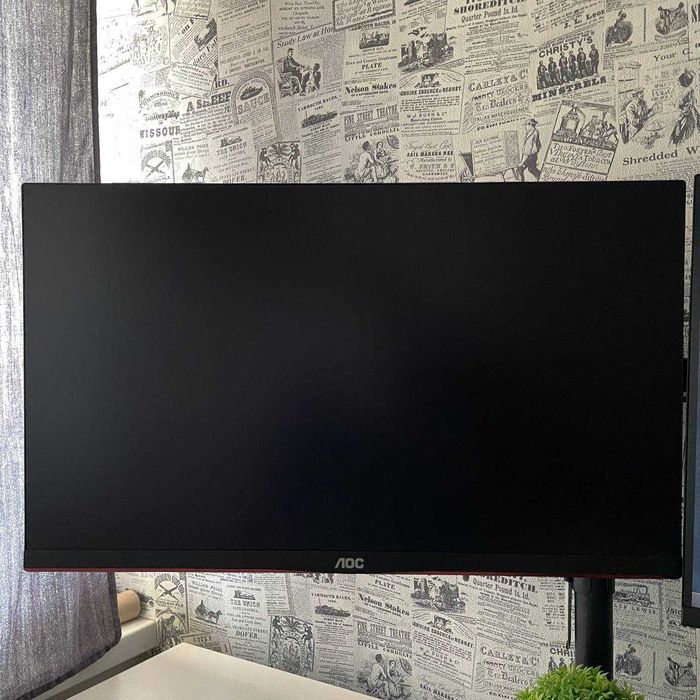 Монитор FullHD 144Hz