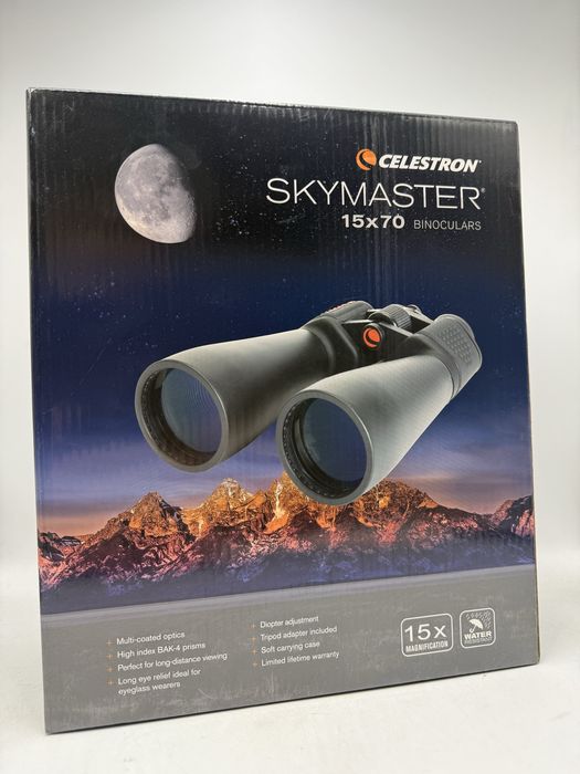 Binoclu Celestron SkyMaster 15x70 Nou Sigilat