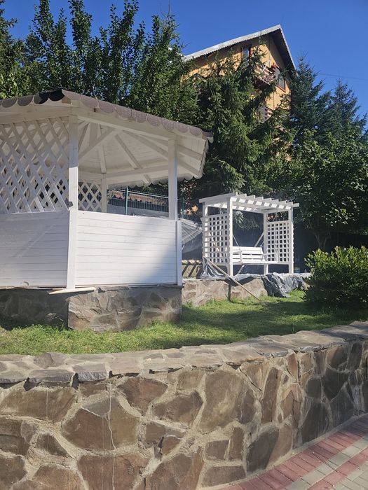 Vand foisoare de gradina Terase