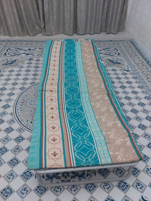 Раскладушка сатылады бу