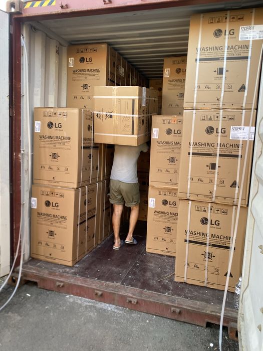 Услуги грузчиков