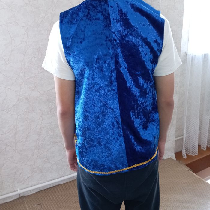 Жилетки подростковые