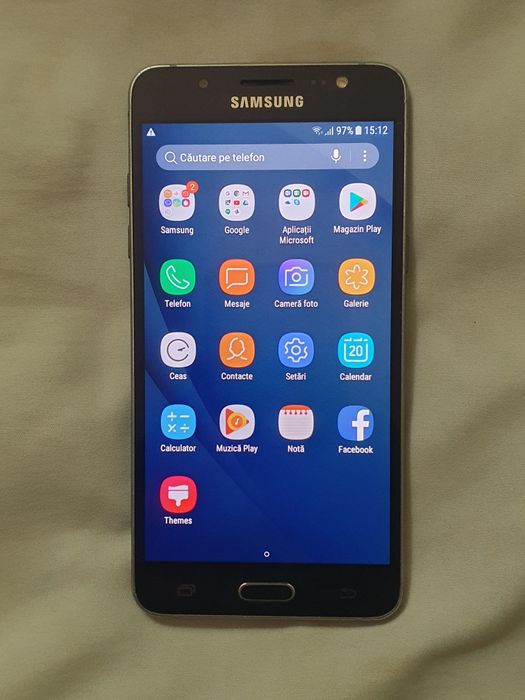 Samsung galaxy j5