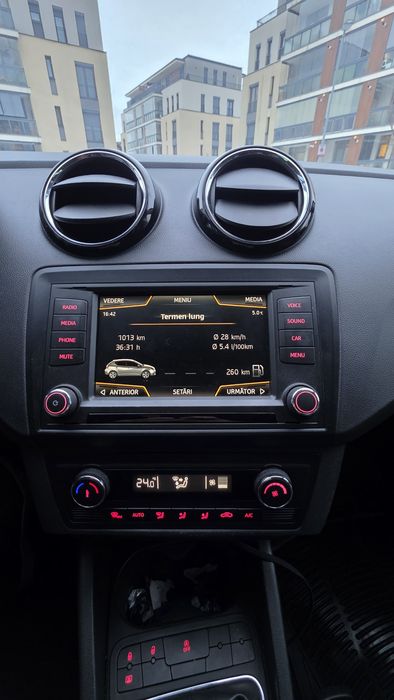 Seat ibiza 2017 1.4tdi (polo,fabia,fiesta,clio,sandero)