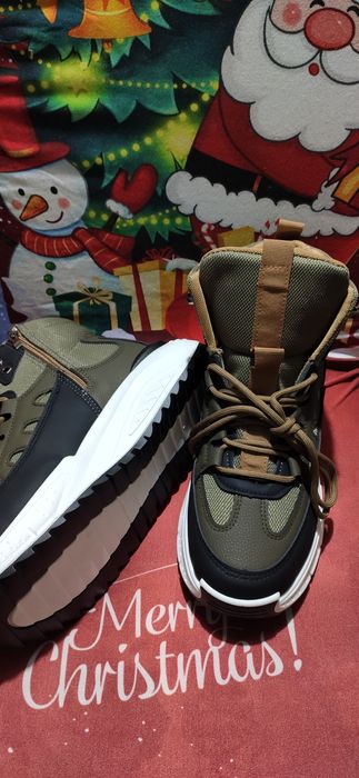 Мъжки зимни обувки