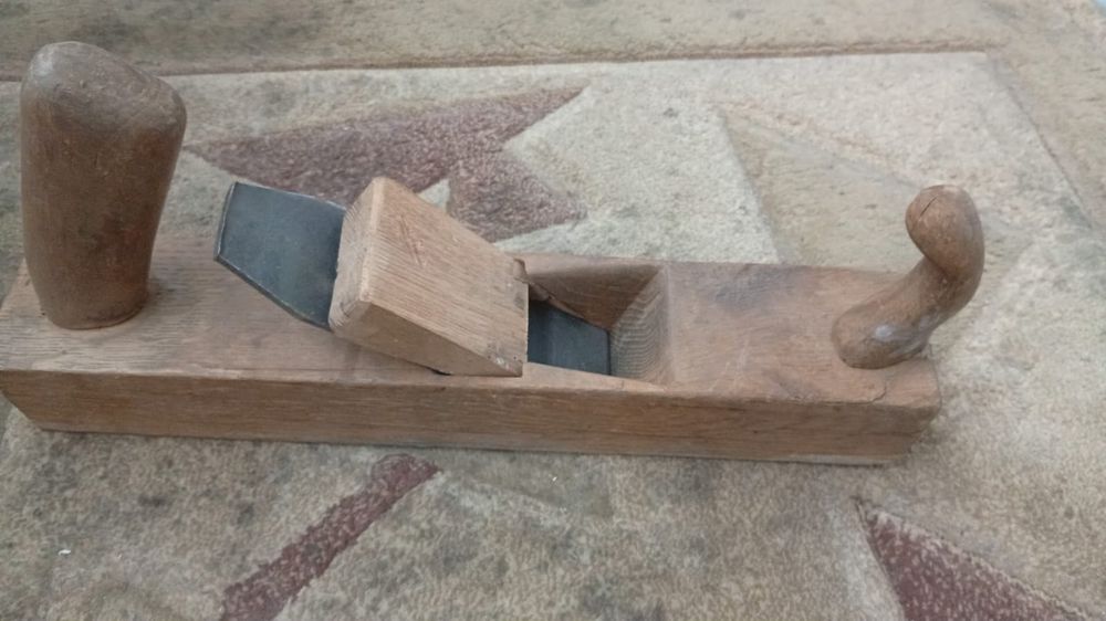 Ручной инструмент. Рубанки совецкие.