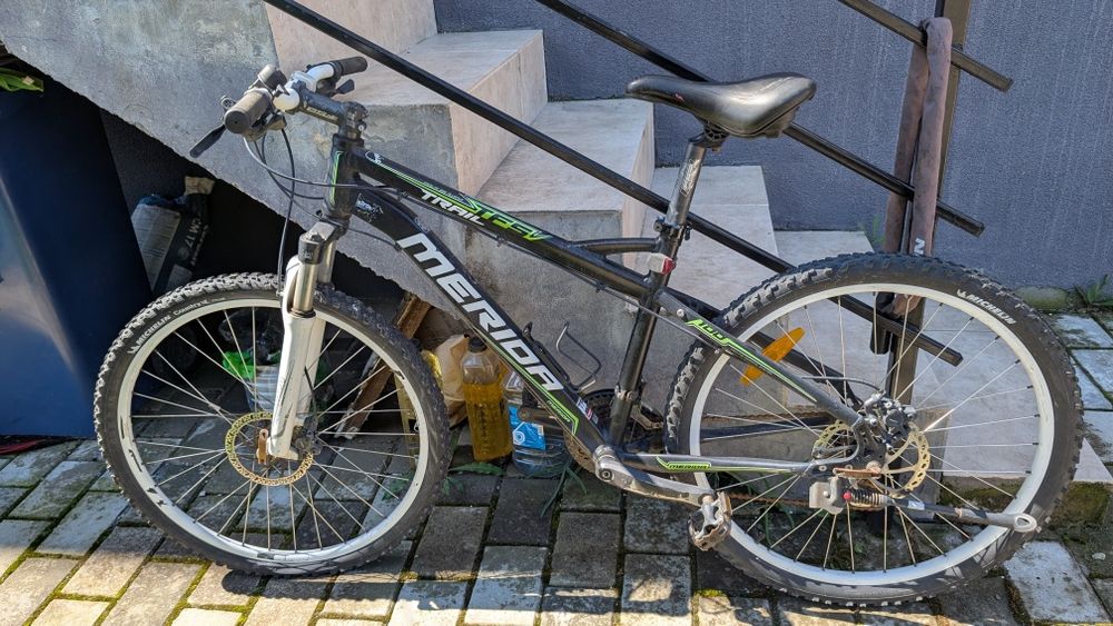 Bicicleta 26 Merida TRL100