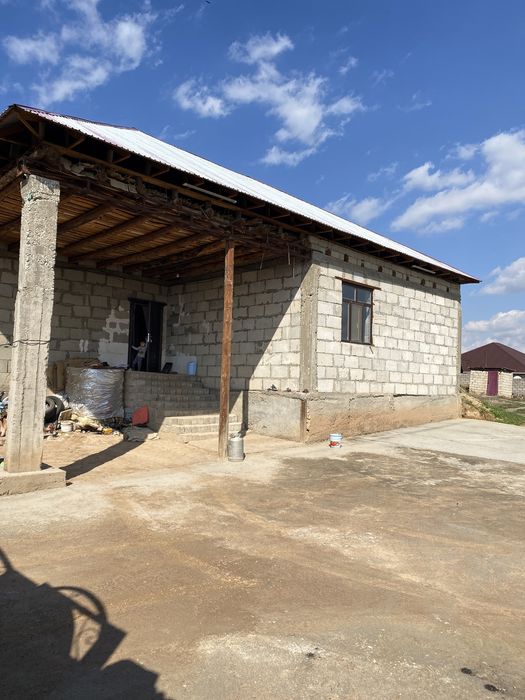 Үй сатылады толык битпеген