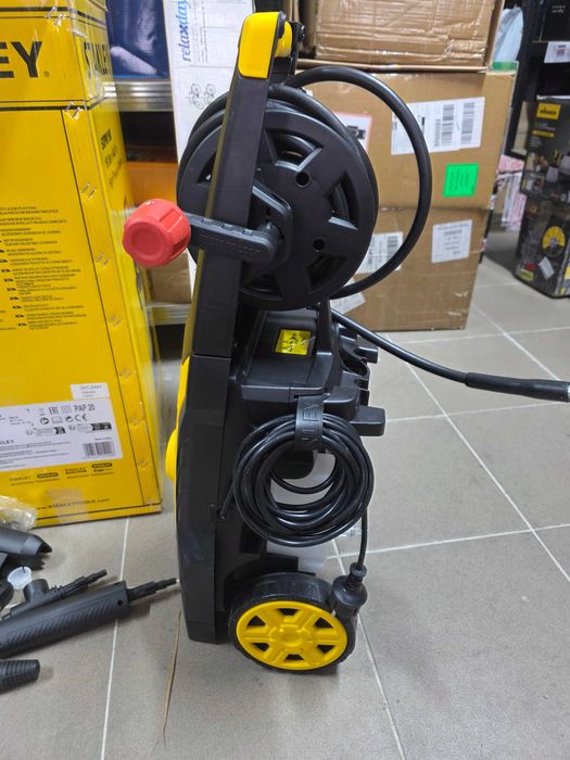 Aparat de spalat cu presiune STANLEY, 1900W, SXPW19BE