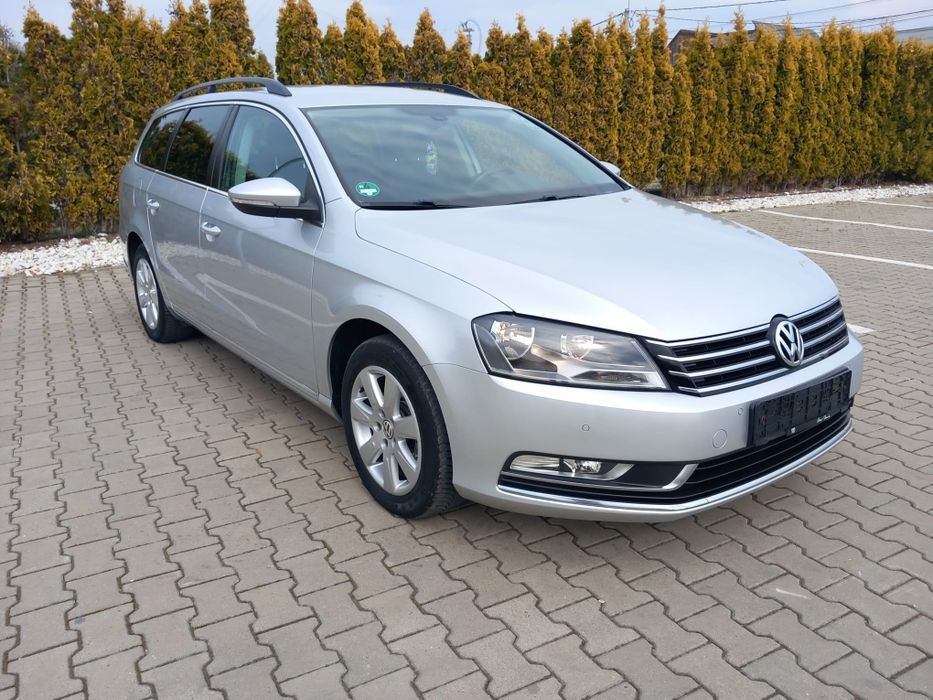 Vw  Passat 2.0tdi,2015