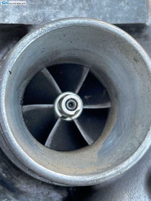 Turbo Turbina Turbosuflanta Actuator Mufa Sparta Mercedes Vito Viano W639 110 113 116 2.2 CDI 2010 - 2016 OM 651 651940 Cod A6510900086 [B4106]