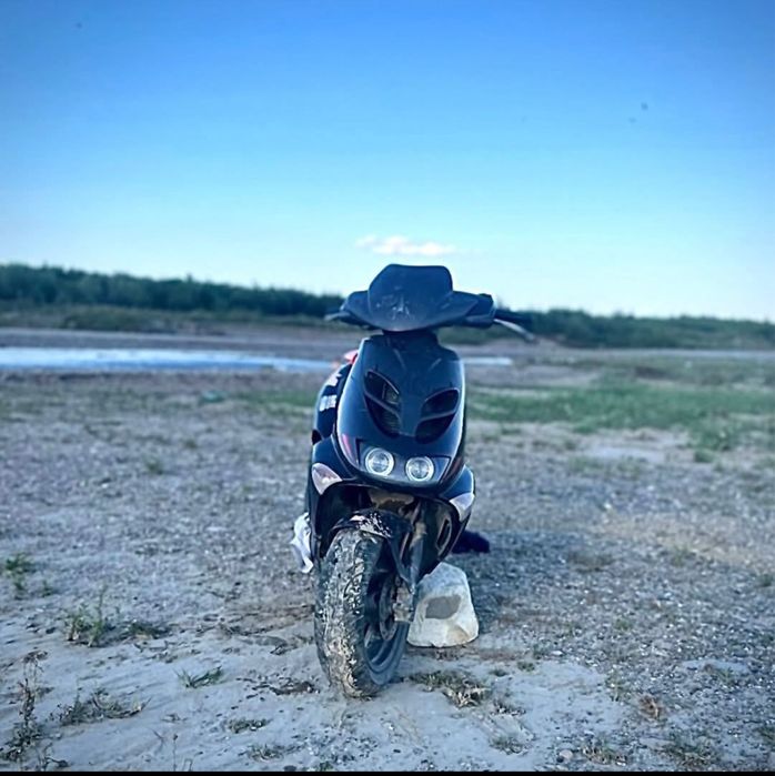 Aprilia sr50 cu acte