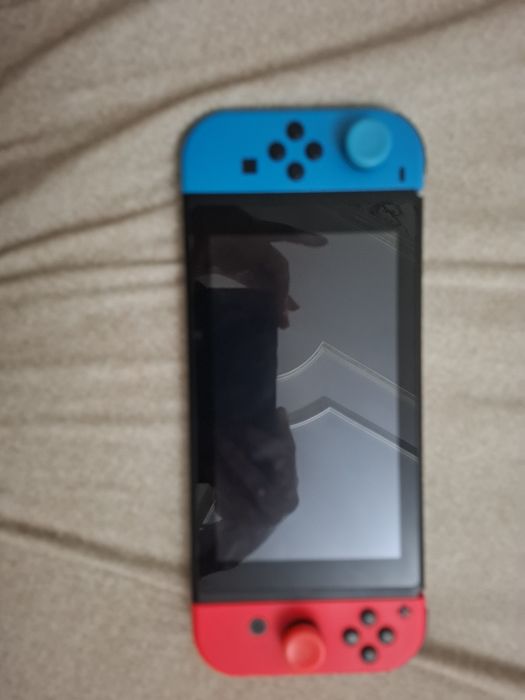 Samsung A55 Nintendo Switch