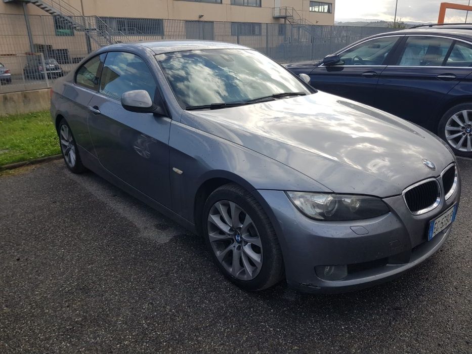 Е92 320д 177к на части