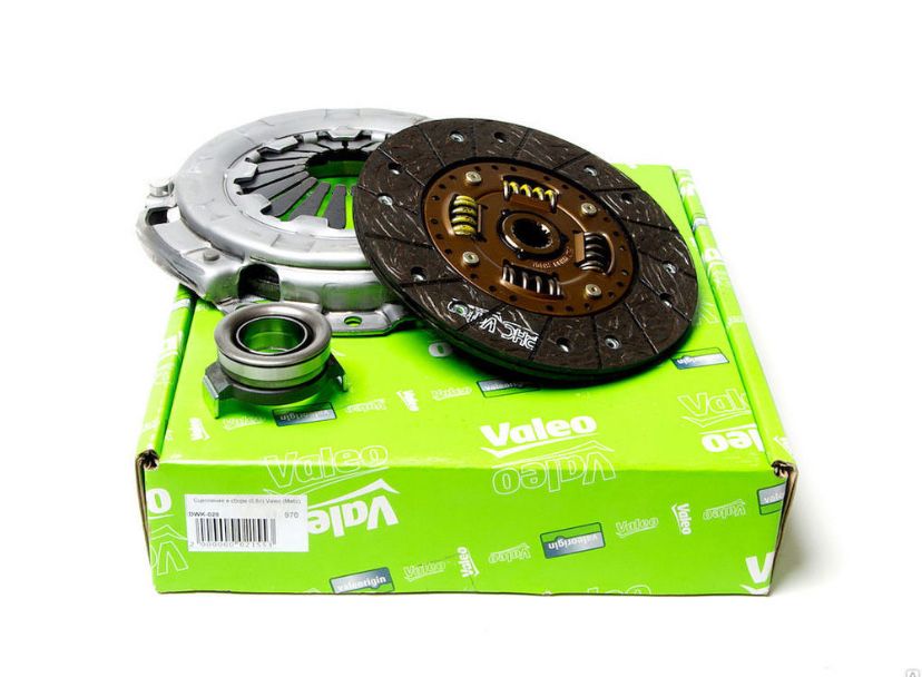 Комплект сцепления HYUNDAI SOLARIS/KIA RIO Хундай Солярис Киа Рио