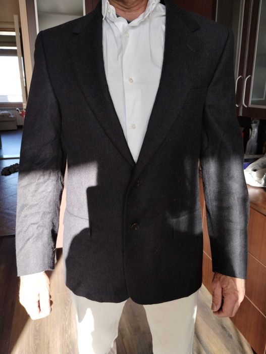 Мъжко сако.LUKA Daltieri.Italy.Вълна 100%.