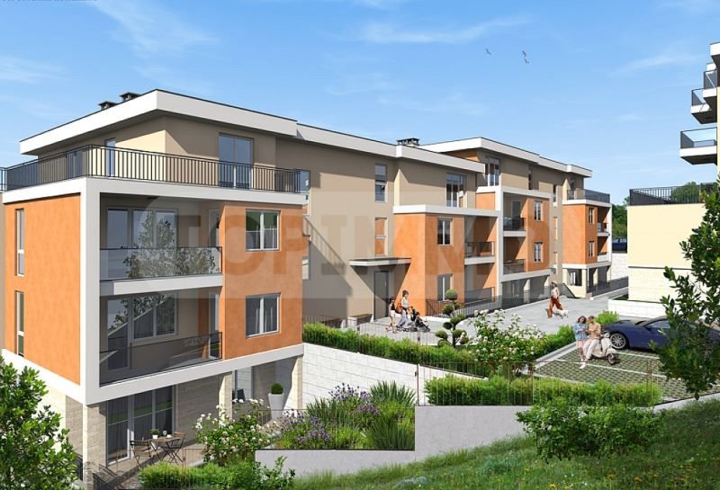 Продава се Двустаен апартамент в Варна, м-т Пчелина - 80 кв.м за 982 €/кв.м - Снимка #5