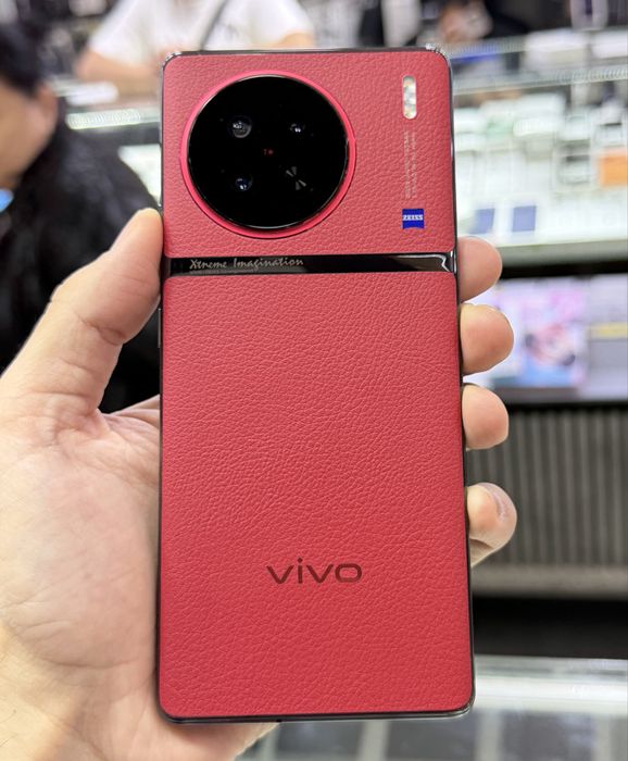 vivo x90s red 8/256 gb china versia bez imei registratsia