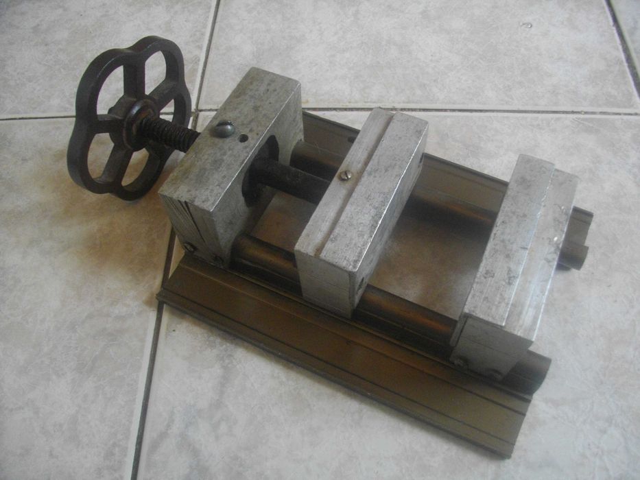 Машинно Немско Менгеме-Захват 11 см-Wolfcraft-Алуминий-BESSEY-33,5см