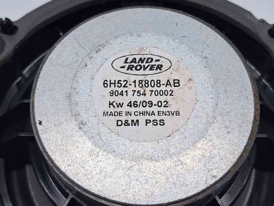 Boxa dreapta spate LAND ROVER Freelander 2 (FA) [Fabr 2006-2014] 6H52