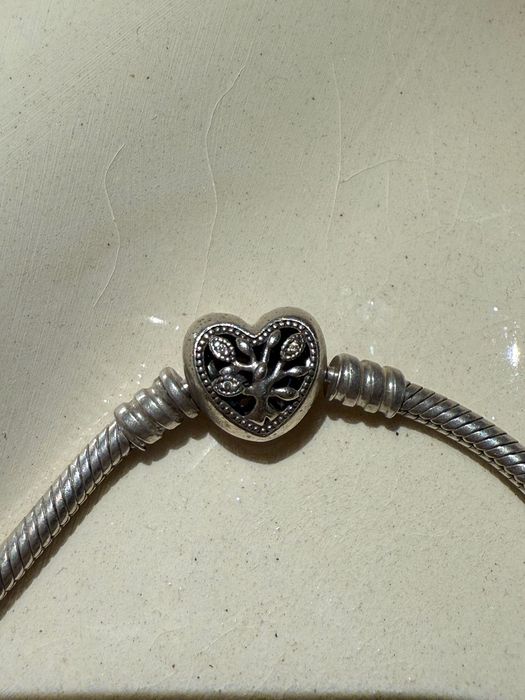 Pandora Moments Гривна „Дървото на живота“ – Пълен комплект