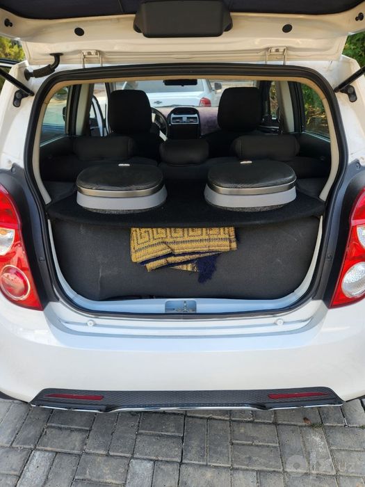 Chevrolet Spark mexanika