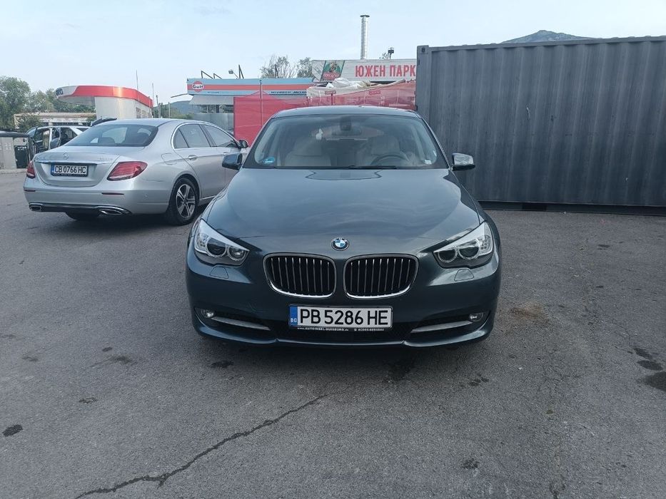 BMW 530d GT Gran Turismo