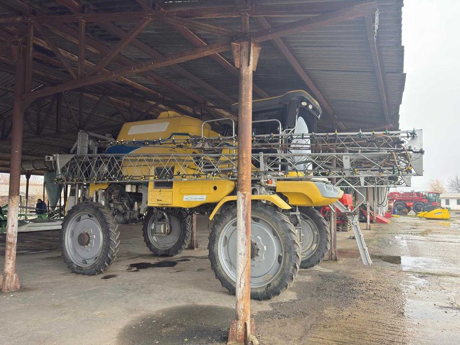 Autopropulsata Agripla - 32m - 4000L