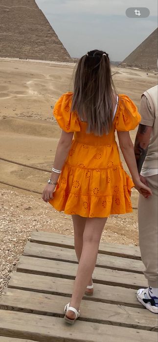 Rochită de vară Zara