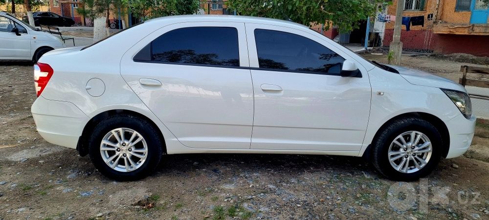 Chevrolet Cobalt, 2026, Toshkent – 2