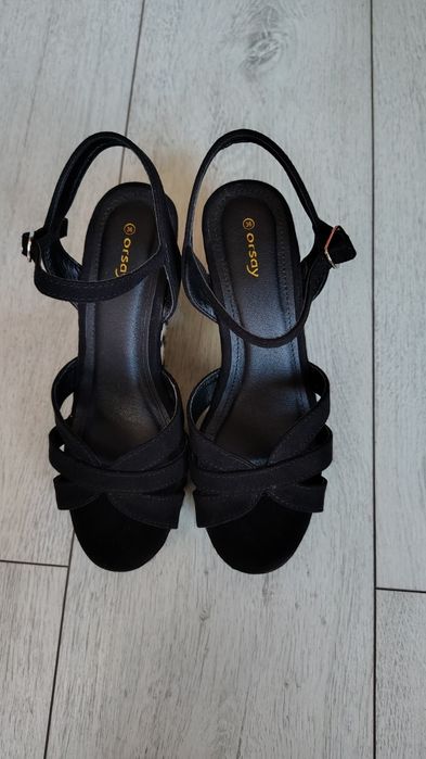 Sandale Orsay mărimea 36