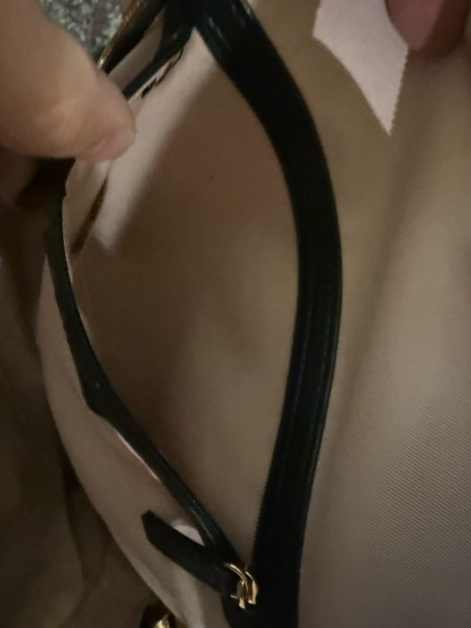 LIU JO Раница Gondra от еко кожа с джоб с капаче