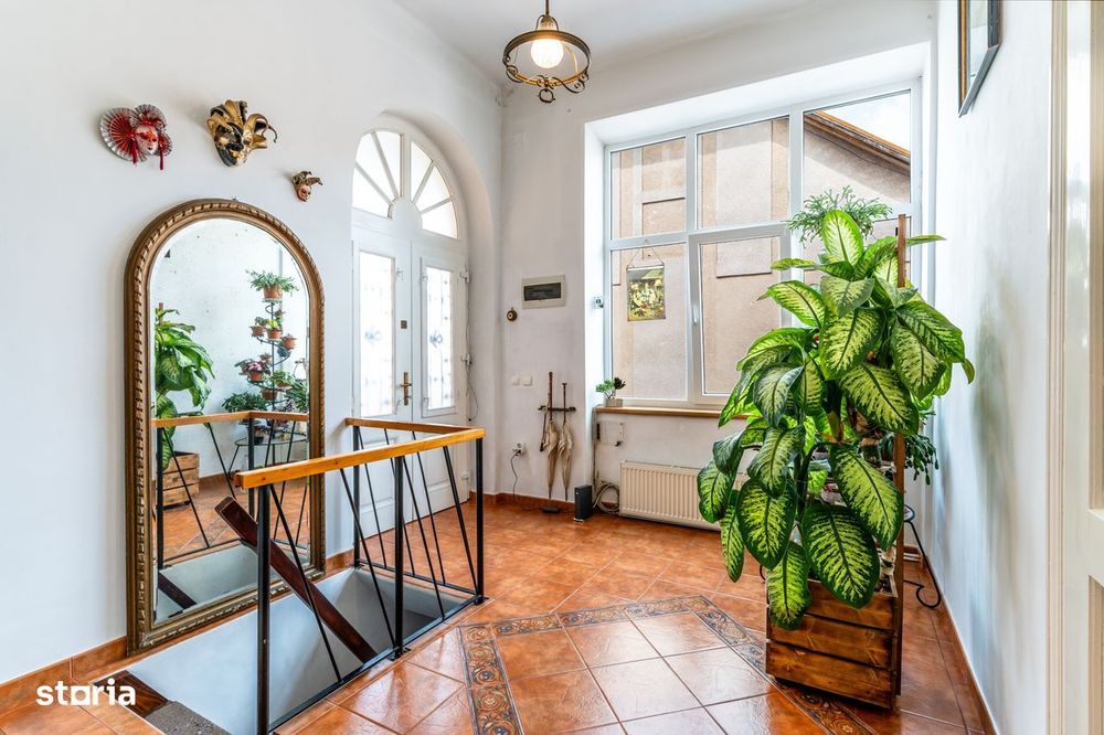 Casa interbelica in Andrei Muresanu!