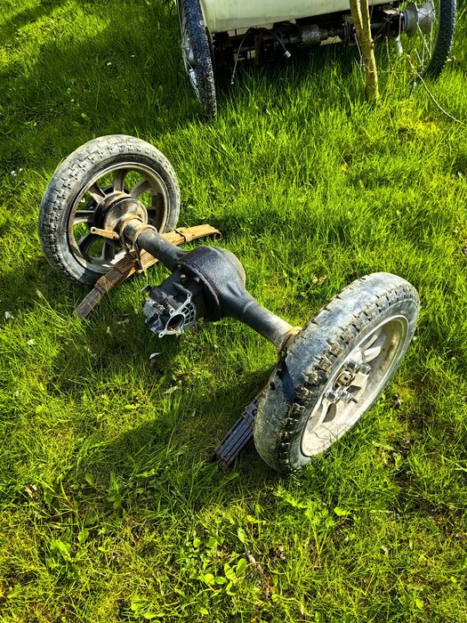 Piese Triciclu electric