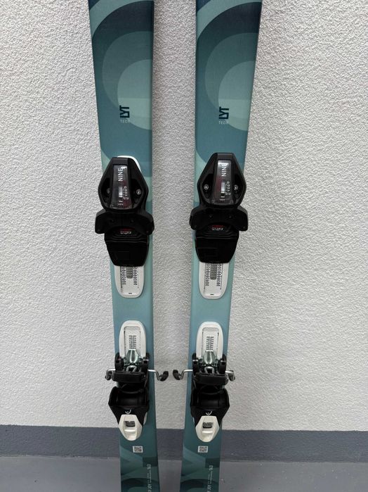 schi test head easy joy L163cm