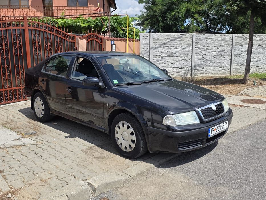 SKODA Octavia 2009 — imagine 4