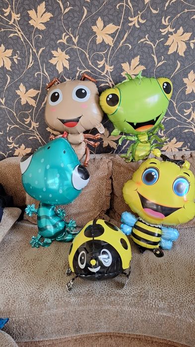 Продам воздушные шарики