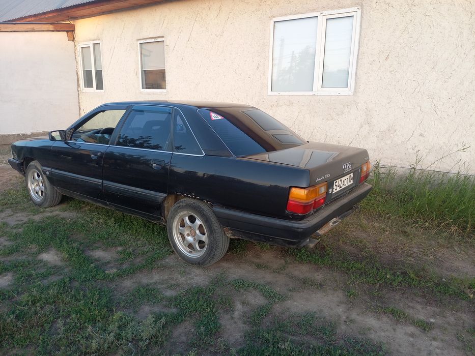 Продажа ауди 100, переходка