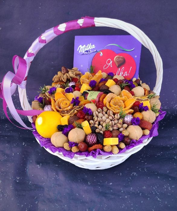 Корзина Кудалык Алматы