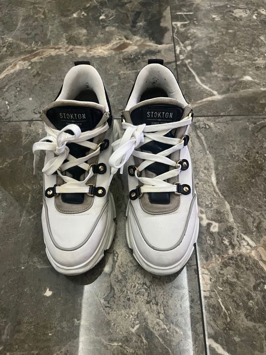 Маратонки STOKTON