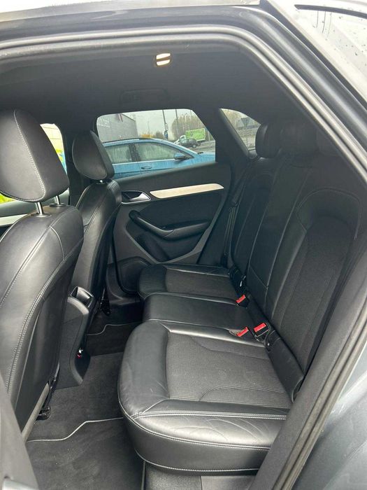 Audi Q3 3xS-Line 2.0Diesel - Quattro 2014 AUTOMATA