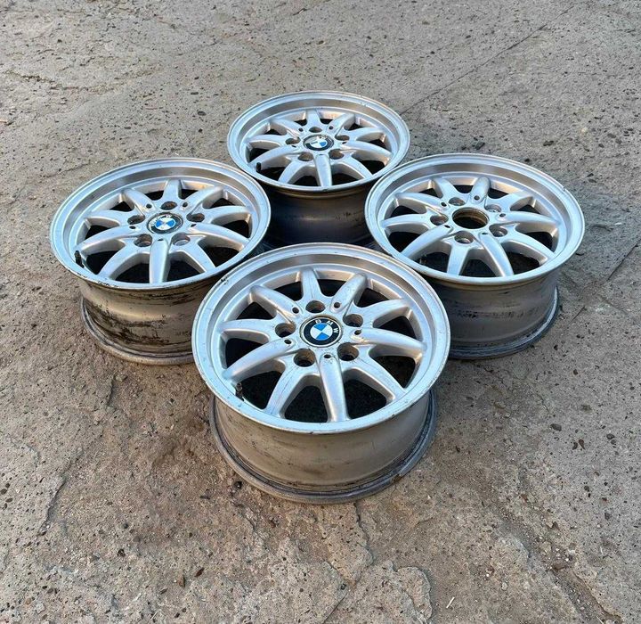 Литые Диски BMW R15  5x120