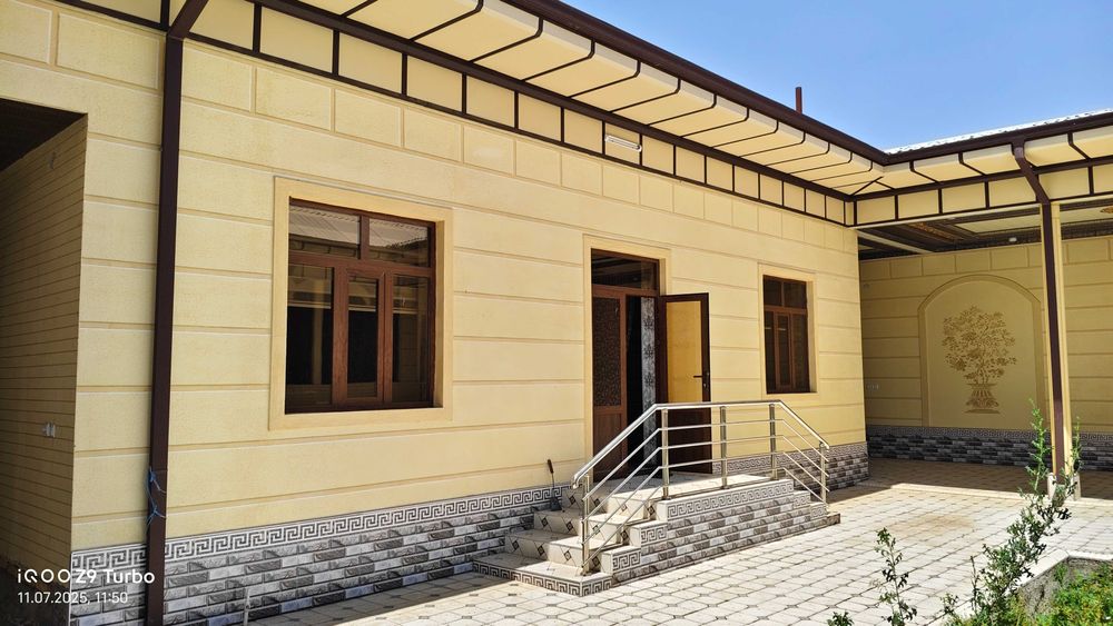 Таййор битган Ховли уй