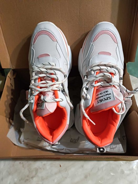 Маратонки dark seer