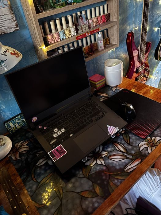 Продам ноутбук Asus ROG G15
